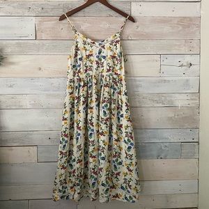 Old Navy Floral Dress